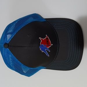 Baseball cap, Hockey New Brunswick logo.